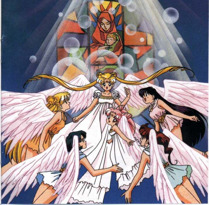 Angel Sailors