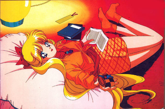 Minako Diary