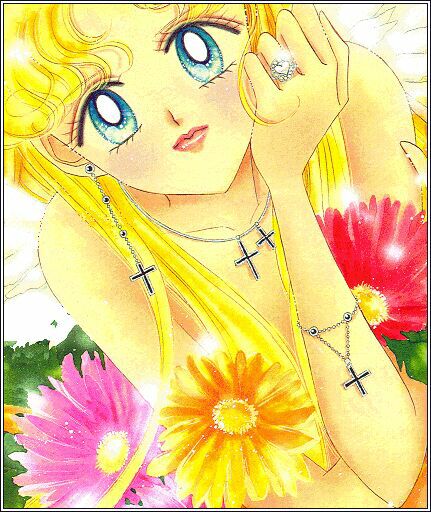 Nice one of Usagi!